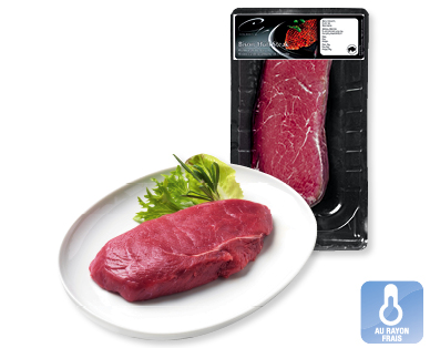 Rumsteak de bison GOURMET