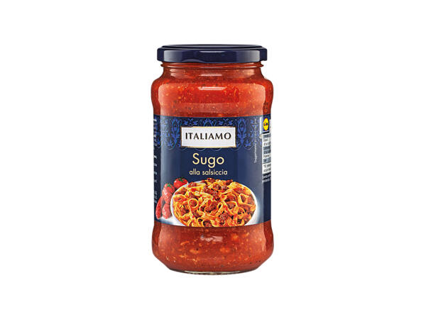 Sausage sauce