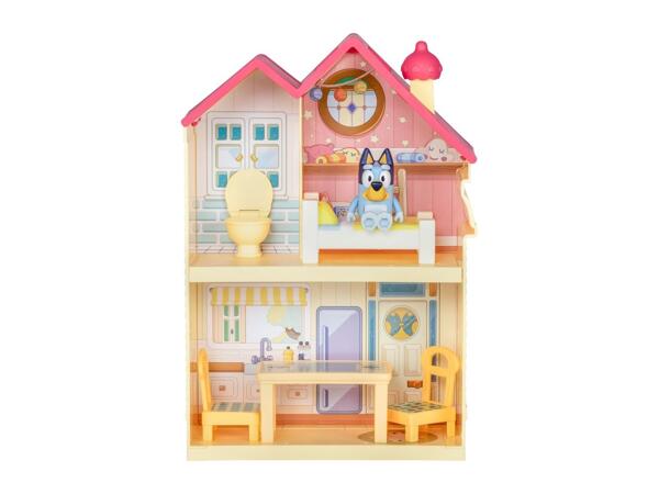 Bluey Mini Bluey Home