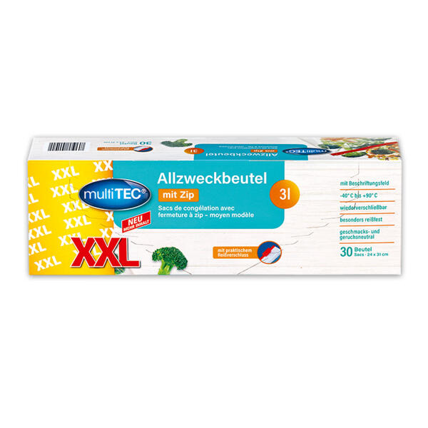 Allzweckbeutel XXL