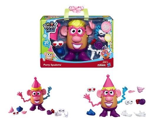 Hasbro
Potato Head