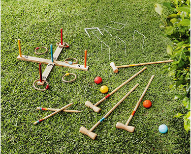 Lawn Games