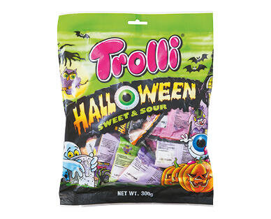 Trolli Share Packs Halloween Sweet & Sour 300g