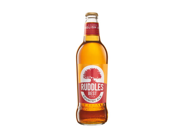 Bière Ruddles