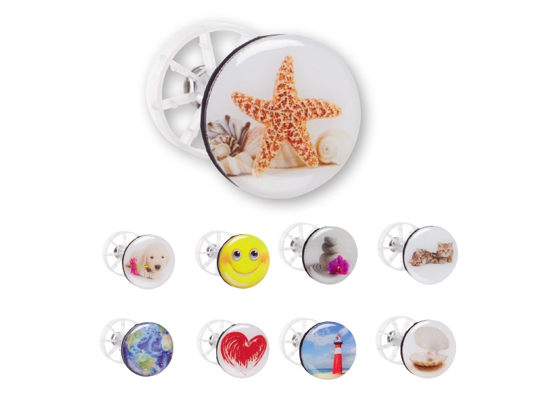 MIOMARE(R) Ø40mm Decorative Plugs