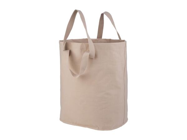 Livarno Home Beige Laundry Bag