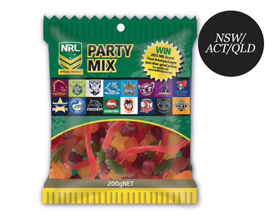 PARTY MIX 200G
