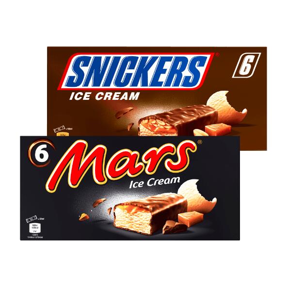 SNICKERS/MARS 	 				Is