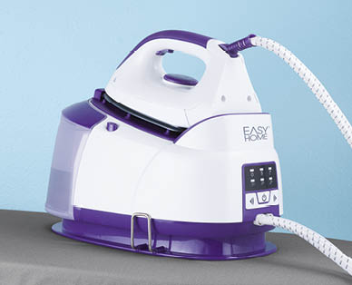 Steam Station Iron
