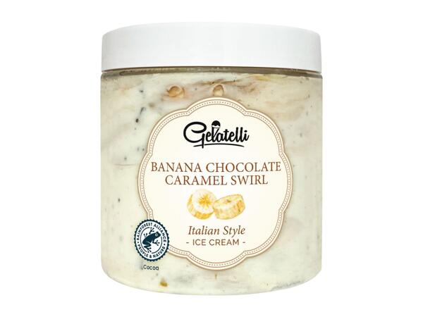 Gelatelli Italian Ice Cream