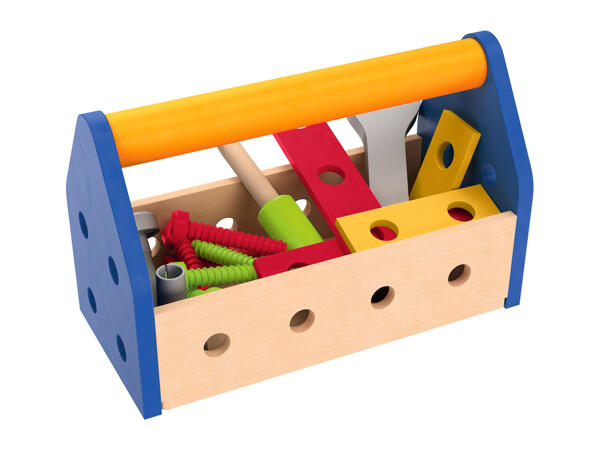 Playtive Wooden Toy