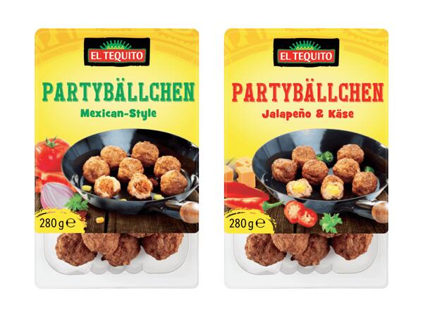 Partybällchen