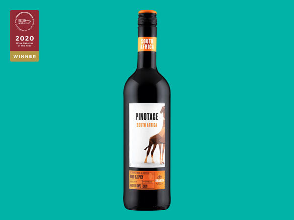 South African Pinotage