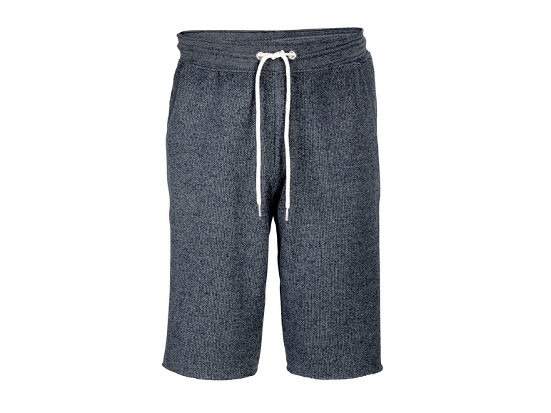 Sweatbermuda voor heren