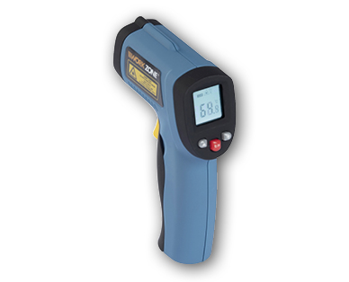 Thermomètre infrarouge WORKZONE(R)