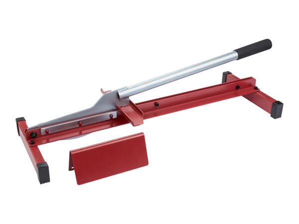 Laminate and Vinyl Cutter