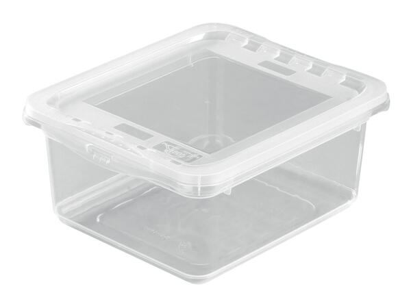 Livarno Home Storage Box Set - 8 pieces
