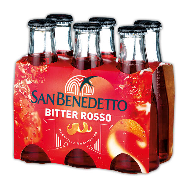 Bitter Rosso / Ginger