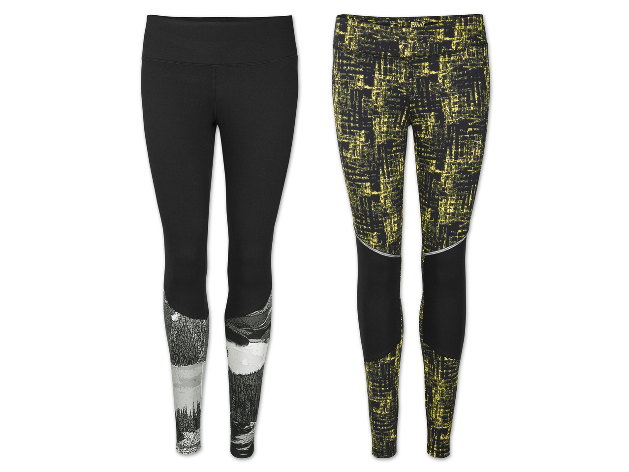 CRIVIT(R) Damen Funktionstights1