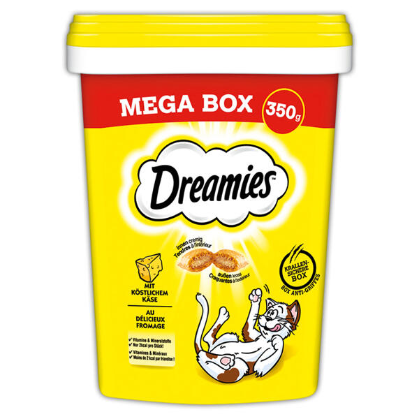 Katzensnacks Mega Box