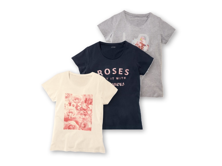 ESMARA(R) Ladies' T-Shirt
