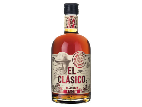 EL CLÁSICO SPICED