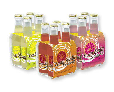 Zesty Soda