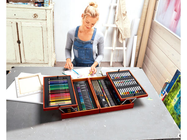 Artists' Paint Box