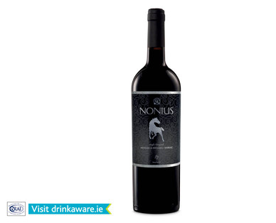 Nonius Estate Feteasca Neagra/Shiraz, Viile Timisului, Romania 