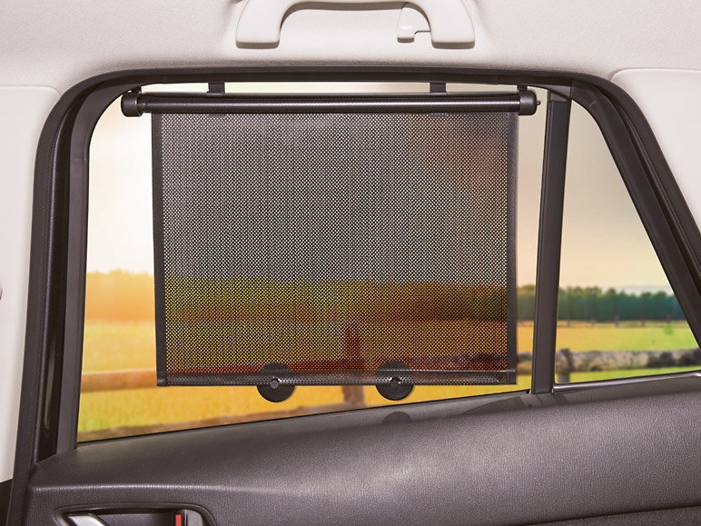 Sun Protection Blinds