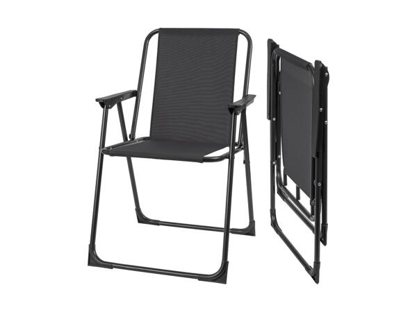CRIVIT(R) Campingstol