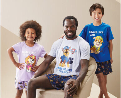 Licensed PJ Set