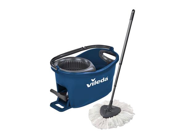 Vileda Easy Wring & Clean Complete Mop & Bucket Set