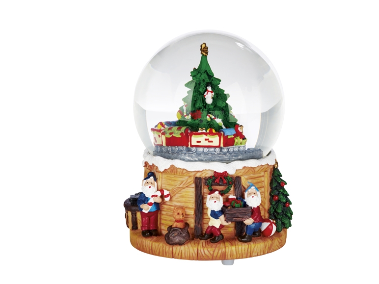 MELINERA Musical Globe