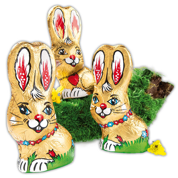 Hoppelhasen