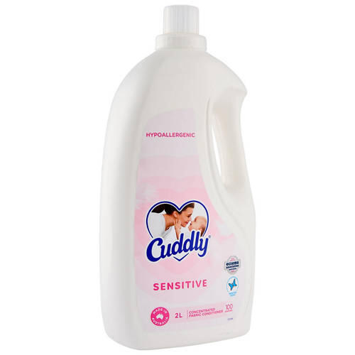 Sensitive Fabric Softner 2L