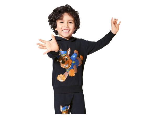 Boys' Hoodie "Paw Patrol"