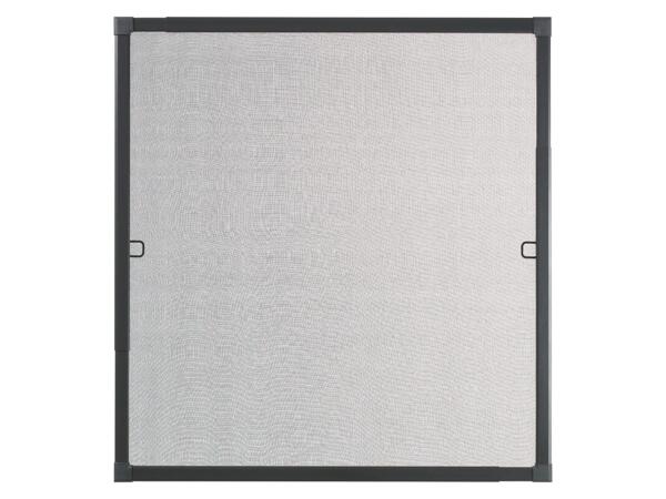 Adjustable insect screen