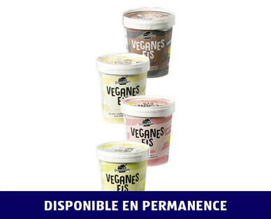 GRANDESSA
GLACE VÉGANE