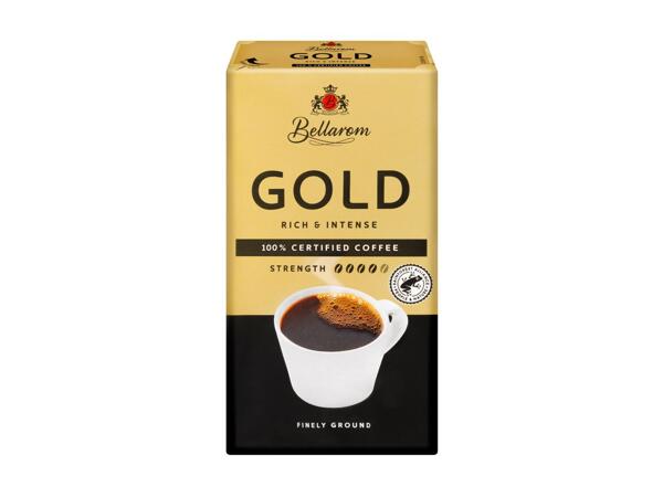 GOLD MLETÁ KÁVA