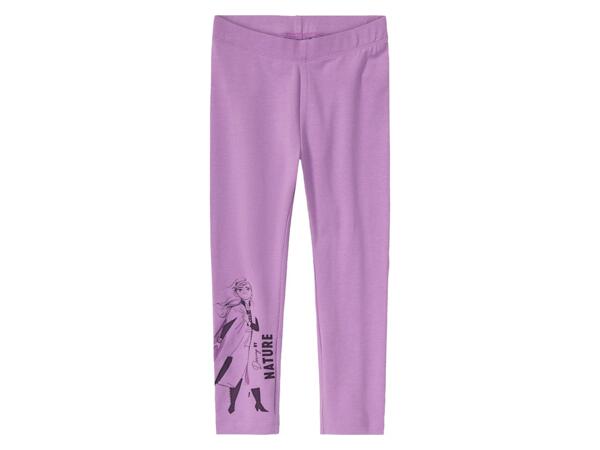 Girls' Leggings "Disney"