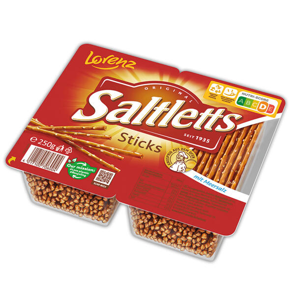 Saltletts Classic / Clubs Party Cracker