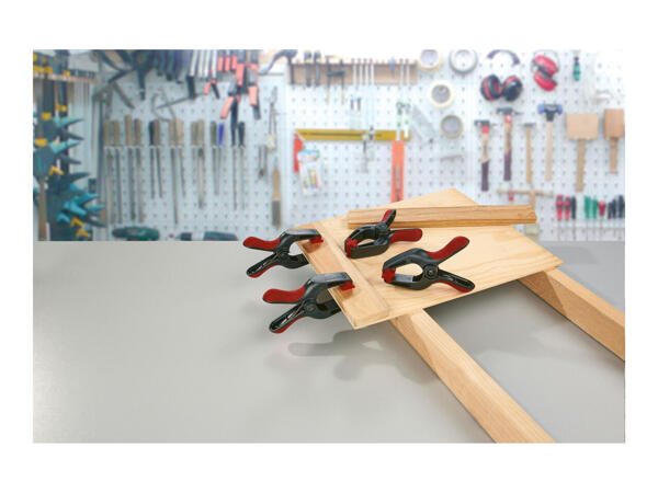 Parkside Clamp Set