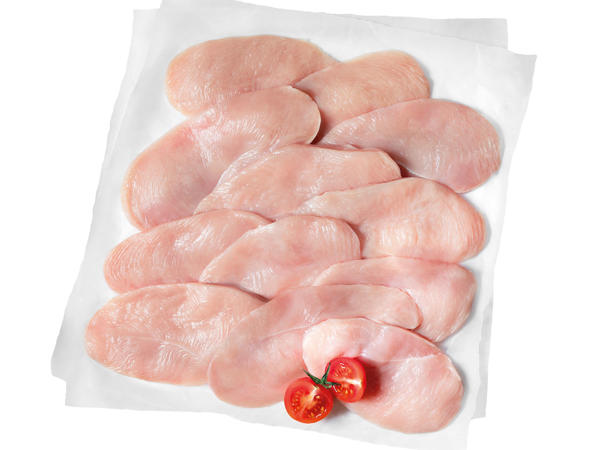GEFLÜGELHOF Frische XXL Hendl Minutenschnitzel