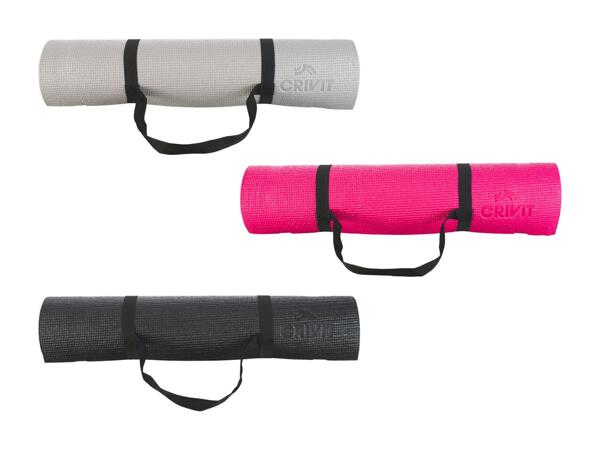Fitness- und Yogamatte