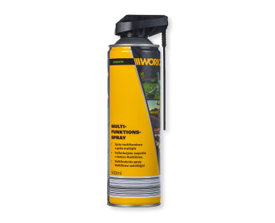 Spray multifunzione con MultiStraw WORKZONE(R)