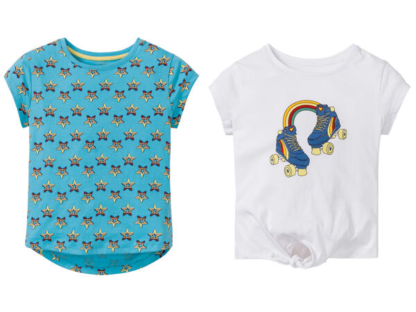 Girls' T-Shirts