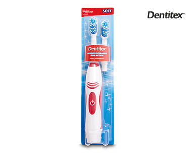 Dual Action Power Toothbrush