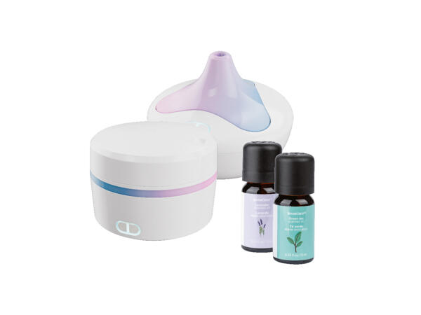 Ultraljud aromdiffusor