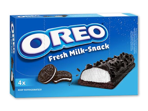 OREO Milk snack